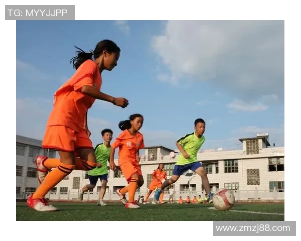 暑假足球培训营开启快乐足球之旅助力孩子们成长与梦想实现